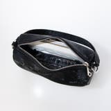 カシュカシュ cachecache / シルクサテン風合皮筒形ショルダー | UNBILLION | 詳細画像28