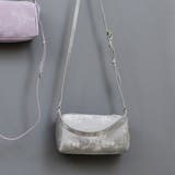 カシュカシュ cachecache / シルクサテン風合皮筒形ショルダー | UNBILLION | 詳細画像5