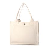 カシュカシュ cachecache / フロッキーポーチ付きキャンバストート | UNBILLION | 詳細画像14 