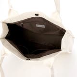 カシュカシュ cachecache / フロッキーポーチ付きキャンバストート | UNBILLION | 詳細画像16 