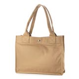 カシュカシュ cachecache / フロッキーポーチ付きキャンバストート | UNBILLION | 詳細画像21 