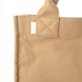 カシュカシュ cachecache / フロッキーポーチ付きキャンバストート | UNBILLION | 詳細画像22 