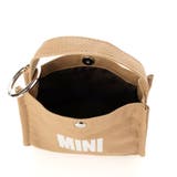 カシュカシュ cachecache / フロッキーポーチ付きキャンバストート | UNBILLION | 詳細画像27 