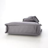 カシュカシュ cachecache / フロッキーポーチ付きキャンバストート | UNBILLION | 詳細画像32 