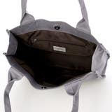 カシュカシュ cachecache / フロッキーポーチ付きキャンバストート | UNBILLION | 詳細画像33 