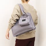 カシュカシュ cachecache / フロッキーポーチ付きキャンバストート | UNBILLION | 詳細画像9 