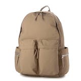 カシュカシュ cachecache / 10ポケットナイロンリュック | UNBILLION | 詳細画像12 