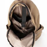 カシュカシュ cachecache / 10ポケットナイロンリュック | UNBILLION | 詳細画像15 