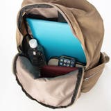 カシュカシュ cachecache / 10ポケットナイロンリュック | UNBILLION | 詳細画像16 