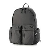 カシュカシュ cachecache / 10ポケットナイロンリュック | UNBILLION | 詳細画像20 