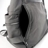 カシュカシュ cachecache / 10ポケットナイロンリュック | UNBILLION | 詳細画像25 