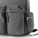 カシュカシュ cachecache / 10ポケットナイロンリュック | UNBILLION | 詳細画像27 