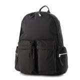 カシュカシュ cachecache / 10ポケットナイロンリュック | UNBILLION | 詳細画像28 