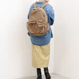 カシュカシュ cachecache / 10ポケットナイロンリュック | UNBILLION | 詳細画像3 