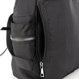 カシュカシュ cachecache / 10ポケットナイロンリュック | UNBILLION | 詳細画像33 