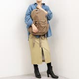 カシュカシュ cachecache / 10ポケットナイロンリュック | UNBILLION | 詳細画像4 