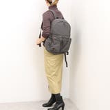 カシュカシュ cachecache / 10ポケットナイロンリュック | UNBILLION | 詳細画像7 