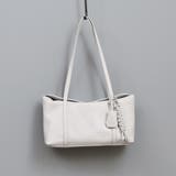 カシュカシュ cachecache / 結びチャーム付き2wayワイドトート | UNBILLION | 詳細画像11 