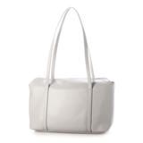 カシュカシュ cachecache / 結びチャーム付き2wayワイドトート | UNBILLION | 詳細画像13 