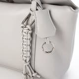 カシュカシュ cachecache / 結びチャーム付き2wayワイドトート | UNBILLION | 詳細画像18 