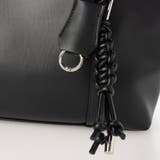 カシュカシュ cachecache / 結びチャーム付き2wayワイドトート | UNBILLION | 詳細画像24 