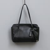 カシュカシュ cachecache / 結びチャーム付き2wayワイドトート | UNBILLION | 詳細画像5 