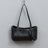 カシュカシュ cachecache / 結びチャーム付き2wayワイドトート | UNBILLION | 詳細画像6 