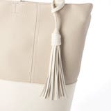 カシュカシュ cachecache / タッセル付きバケツ2wayバッグ | UNBILLION | 詳細画像17 