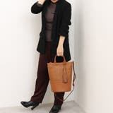 カシュカシュ cachecache / タッセル付きバケツ2wayバッグ | UNBILLION | 詳細画像2 