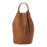 カシュカシュ cachecache / タッセル付きバケツ2wayバッグ | UNBILLION | 詳細画像26 