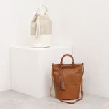 カシュカシュ cachecache / タッセル付きバケツ2wayバッグ | UNBILLION | 詳細画像9 