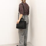 カシュカシュ cachecache / 6ポケットパーテーション2wayトート | UNBILLION | 詳細画像10 