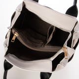 カシュカシュ cachecache / 6ポケットパーテーション2wayトート | UNBILLION | 詳細画像14 