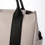 カシュカシュ cachecache / 6ポケットパーテーション2wayトート | UNBILLION | 詳細画像17 