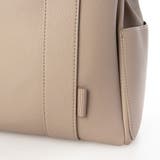 カシュカシュ cachecache / 6ポケットパーテーション2wayトート | UNBILLION | 詳細画像24 