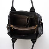 カシュカシュ cachecache / 6ポケットパーテーション2wayトート | UNBILLION | 詳細画像29 