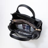 カシュカシュ cachecache / 6ポケットパーテーション2wayトート | UNBILLION | 詳細画像30 