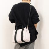 カシュカシュ cachecache / 6ポケットパーテーション2wayトート | UNBILLION | 詳細画像4 