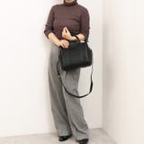 カシュカシュ cachecache / 6ポケットパーテーション2wayトート | UNBILLION | 詳細画像9 