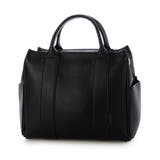 ブラック | カシュカシュ cachecache / 6ポケットパーテーション2wayトート | UNBILLION