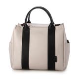 グレーミックス | カシュカシュ cachecache / 6ポケットパーテーション2wayトート | UNBILLION