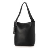 ブラック | カシュカシュ cachecache / メッシュハンドル2wayワンショルダー | UNBILLION