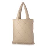 カシュカシュ cachecache / 合皮×ナイロンリバーシブルトート | UNBILLION | 詳細画像10 