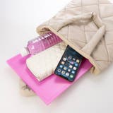 カシュカシュ cachecache / 合皮×ナイロンリバーシブルトート | UNBILLION | 詳細画像13 