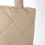 カシュカシュ cachecache / 合皮×ナイロンリバーシブルトート | UNBILLION | 詳細画像14 