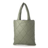 カシュカシュ cachecache / 合皮×ナイロンリバーシブルトート | UNBILLION | 詳細画像17 