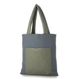 カシュカシュ cachecache / 合皮×ナイロンリバーシブルトート | UNBILLION | 詳細画像18 