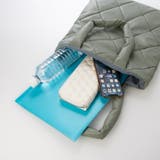 カシュカシュ cachecache / 合皮×ナイロンリバーシブルトート | UNBILLION | 詳細画像20 