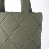 カシュカシュ cachecache / 合皮×ナイロンリバーシブルトート | UNBILLION | 詳細画像21 