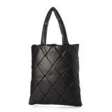 カシュカシュ cachecache / 合皮×ナイロンリバーシブルトート | UNBILLION | 詳細画像24 